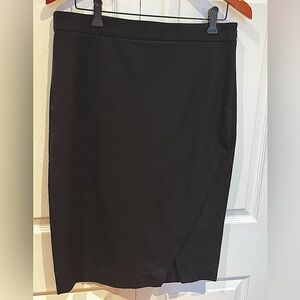 Banana Republic Black Pencil Skirt